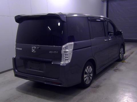 2012 Honda Step Wagon - Thumbnail