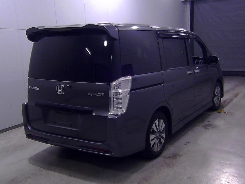 2012 Honda Step Wagon