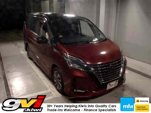 2020 Nissan Serena Hybrid - Thumbnail