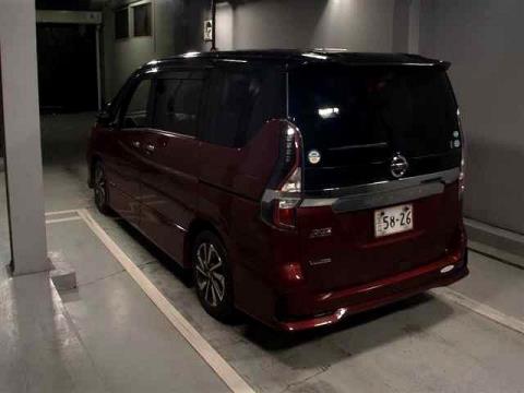 2020 Nissan Serena Hybrid - Thumbnail