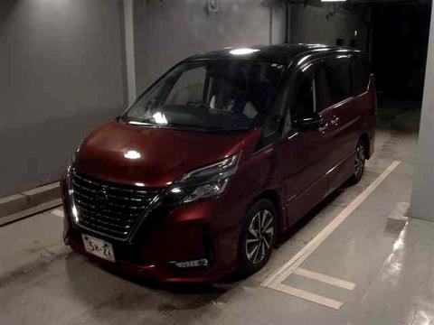 2020 Nissan Serena Hybrid - Thumbnail