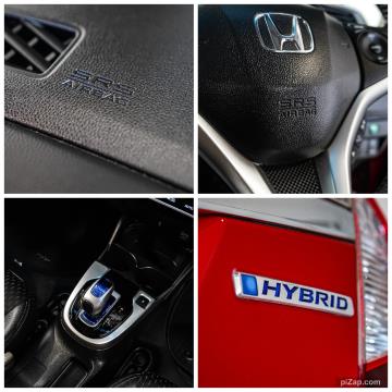 2013 Honda Fit Hybrid / Jazz L Pack - Thumbnail