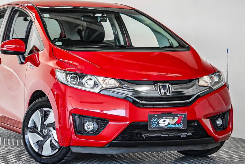 2013 Honda Fit Hybrid / Jazz L Pack