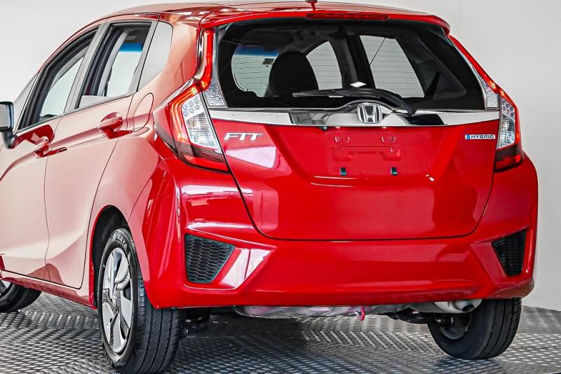 2013 Honda Fit Hybrid / Jazz L Pack