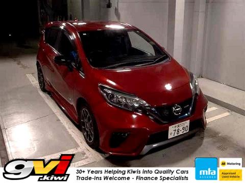 2017 Nissan Note e-Power NISMO - Thumbnail