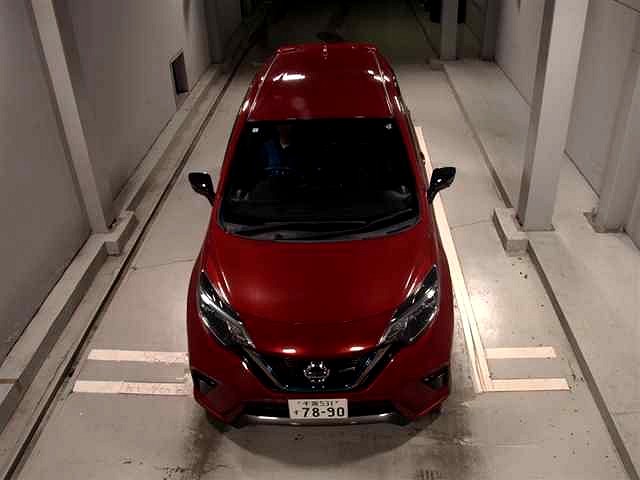 2017 Nissan Note e-Power NISMO