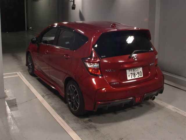 2017 Nissan Note e-Power NISMO