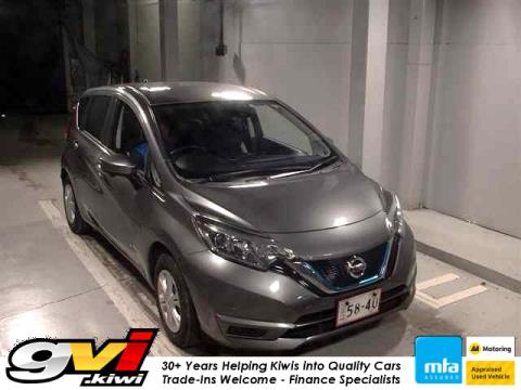 2019 Nissan Note e-Power Hybrid - Thumbnail