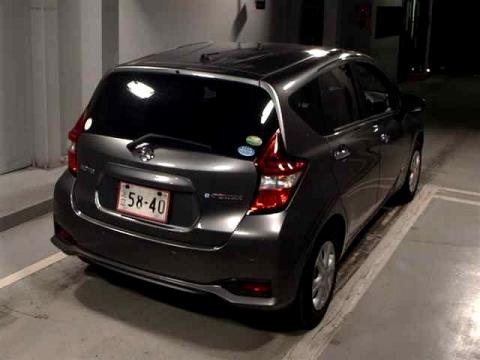 2019 Nissan Note e-Power Hybrid - Thumbnail