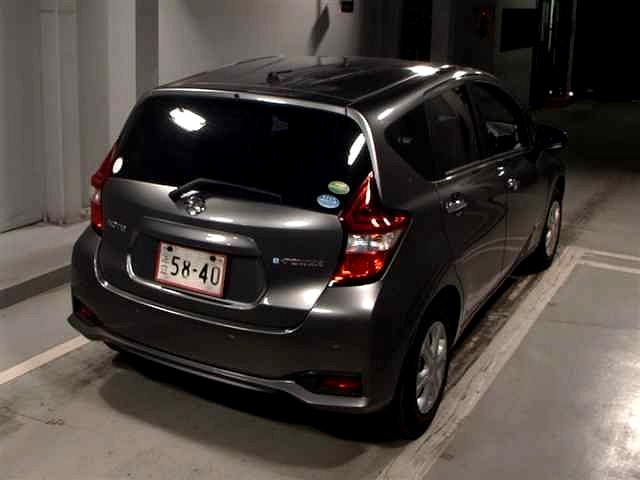 2019 Nissan Note e-Power Hybrid