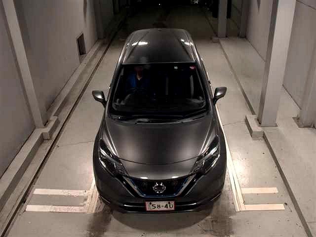 2019 Nissan Note e-Power Hybrid