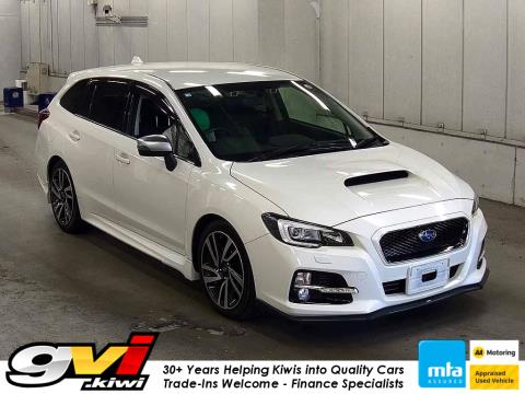 2014 Subaru Levorg 2.0GT-S Turbo - Thumbnail