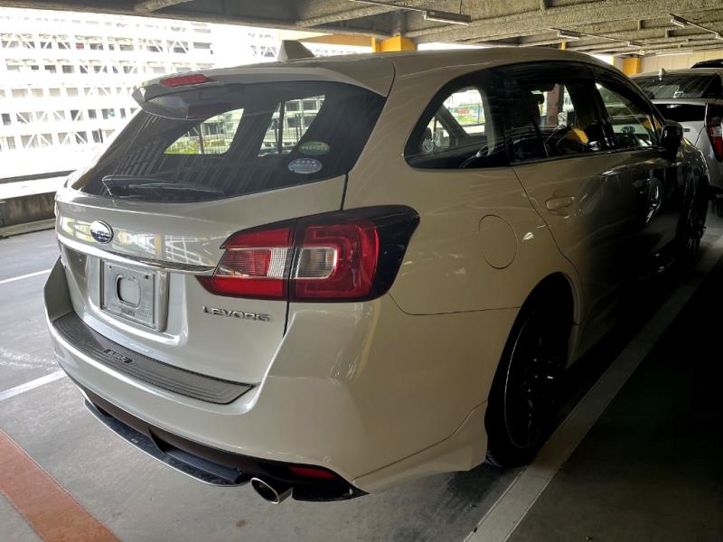 2014 Subaru Levorg 2.0GT-S Turbo