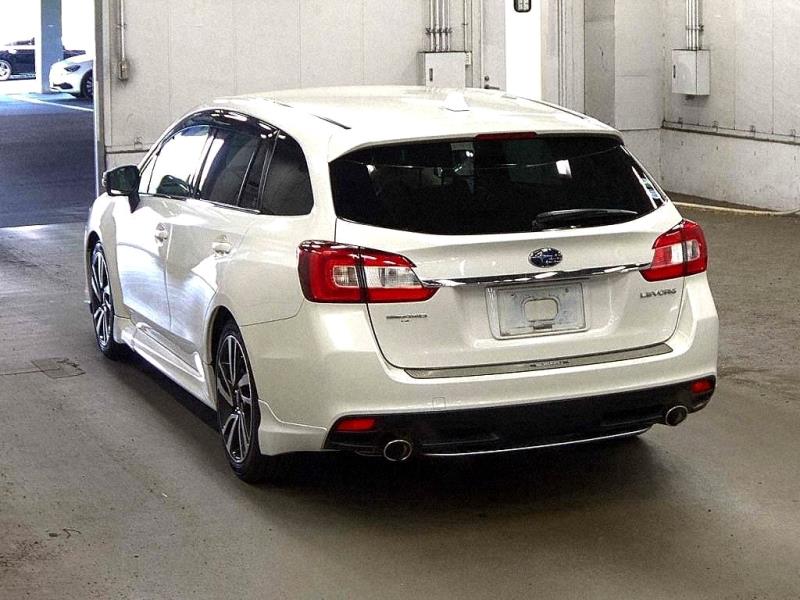 2014 Subaru Levorg 2.0GT-S Turbo