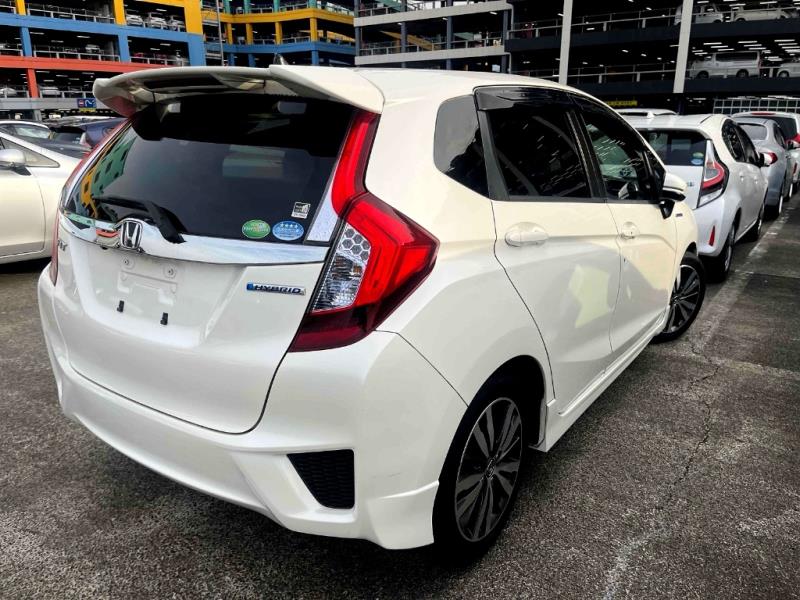 2014 Honda Fit Sport Hybrid