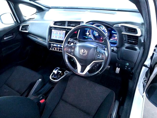 2014 Honda Fit Sport Hybrid