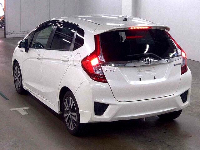 2014 Honda Fit Sport Hybrid