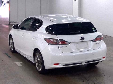 2013 Lexus CT 200h - Thumbnail