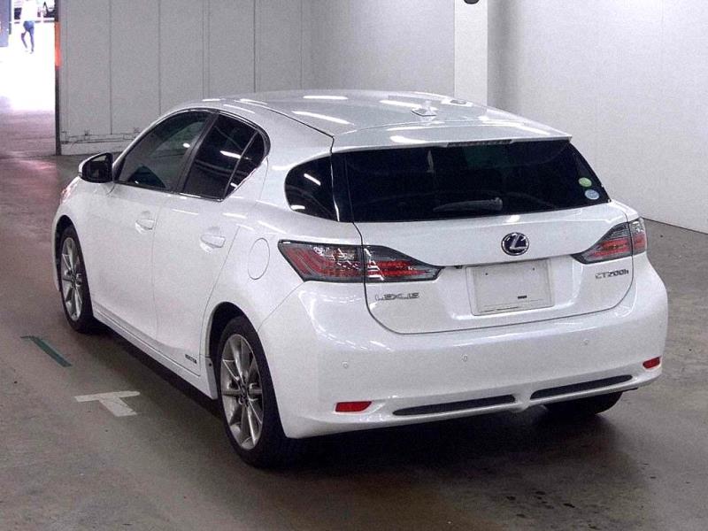 2013 Lexus CT 200h