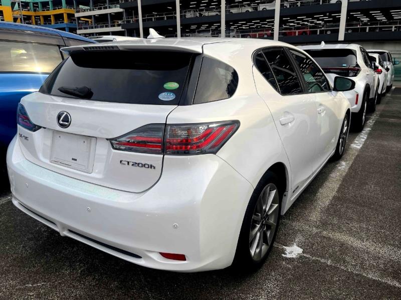 2013 Lexus CT 200h