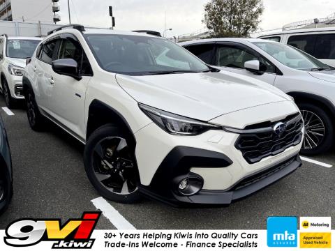 2023 Subaru Crosstrek 4WD Ltd Hybrid - Thumbnail