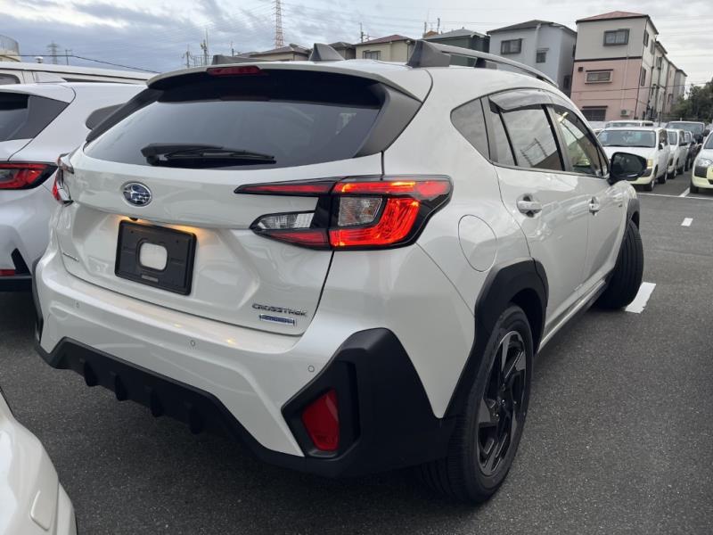 2023 Subaru Crosstrek 4WD Ltd Hybrid