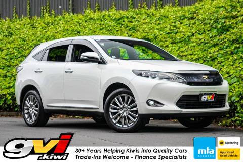 2014 Toyota Harrier Premium - Thumbnail