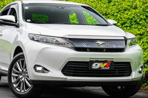 2014 Toyota Harrier Premium - Thumbnail