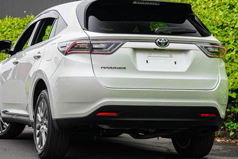 2014 Toyota Harrier Premium