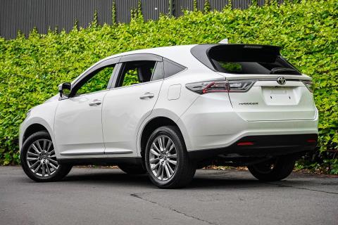 2014 Toyota Harrier Premium - Thumbnail