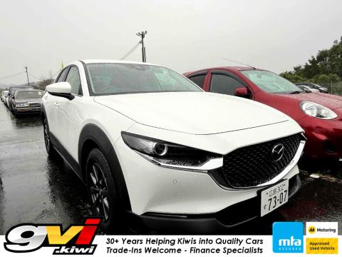 2022 Mazda CX-30 20S Petrol