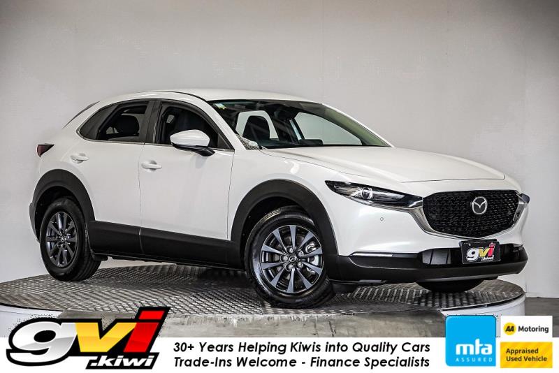 2022 Mazda CX-30 20S Petrol