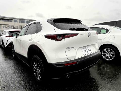 2022 Mazda CX-30 20S Petrol - Thumbnail