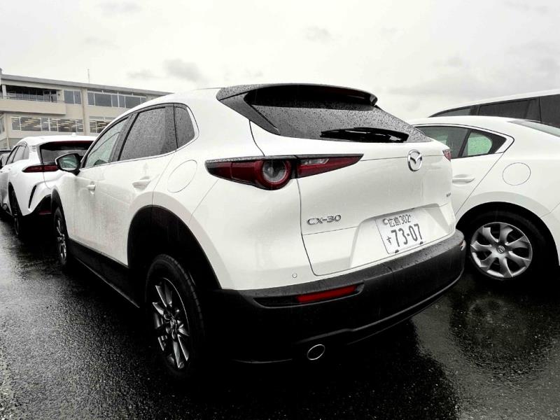 2022 Mazda CX-30 20S Petrol