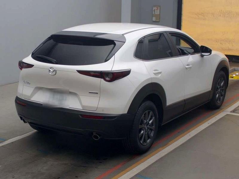 2022 Mazda CX-30 20S Petrol