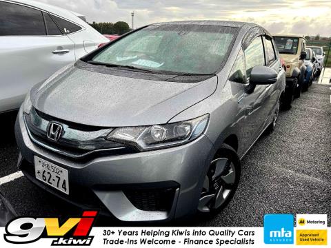 2014 Honda Fit Hybrid / Jazz - Thumbnail