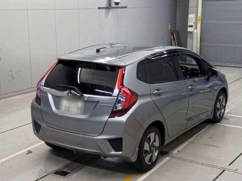 2014 Honda Fit Hybrid / Jazz - Thumbnail