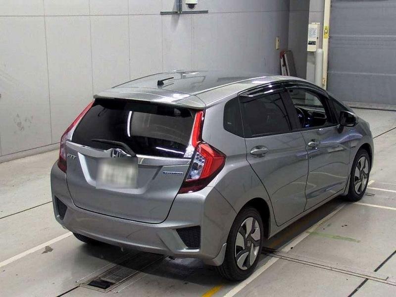 2014 Honda Fit Hybrid / Jazz