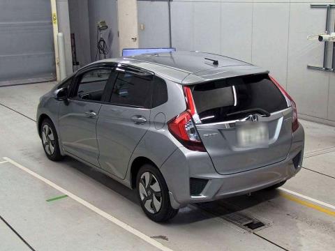 2014 Honda Fit Hybrid / Jazz - Thumbnail