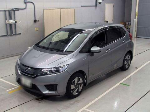 2014 Honda Fit Hybrid / Jazz - Thumbnail