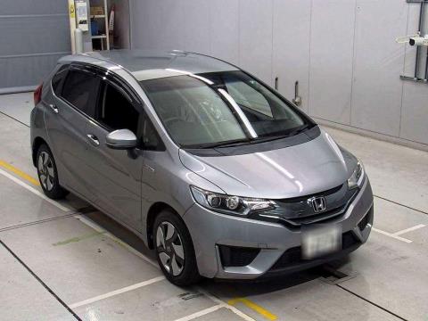 2014 Honda Fit Hybrid / Jazz - Thumbnail