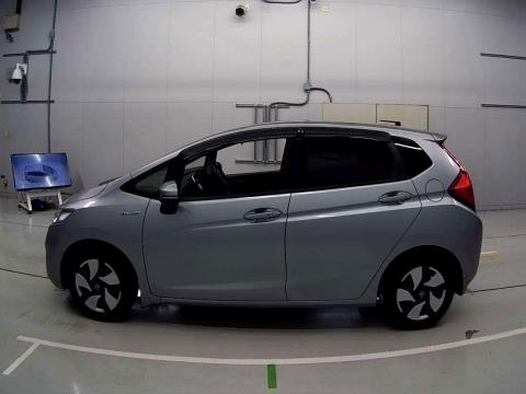 2014 Honda Fit Hybrid / Jazz - Thumbnail