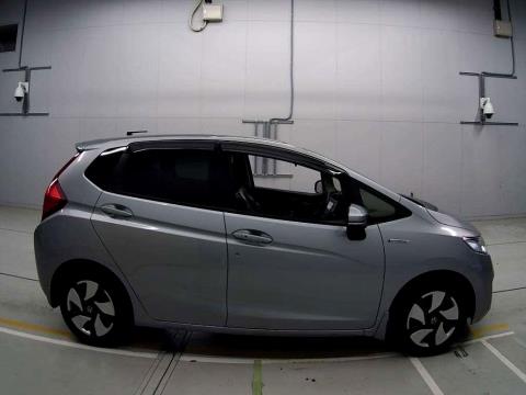 2014 Honda Fit Hybrid / Jazz - Thumbnail