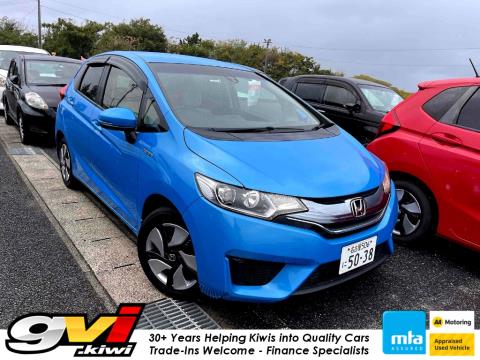 2015 Honda Fit Hybrid / Jazz - Thumbnail