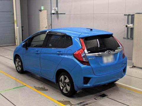 2015 Honda Fit Hybrid / Jazz - Thumbnail