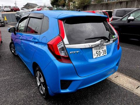 2015 Honda Fit Hybrid / Jazz - Thumbnail