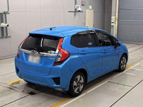 2015 Honda Fit Hybrid / Jazz - Thumbnail