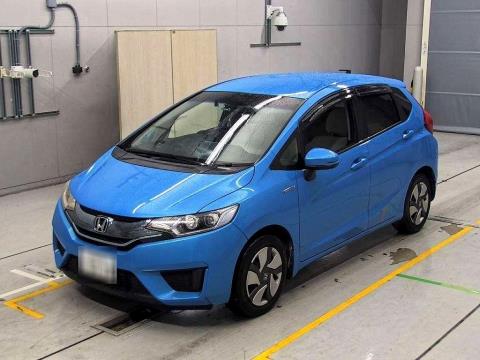 2015 Honda Fit Hybrid / Jazz - Thumbnail