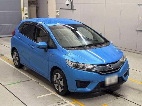 2015 Honda Fit Hybrid / Jazz - Thumbnail