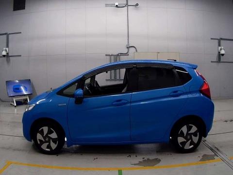 2015 Honda Fit Hybrid / Jazz - Thumbnail